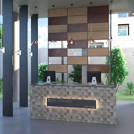 Готель Casa Grande Express Ла-Пас Екстер'єр фото