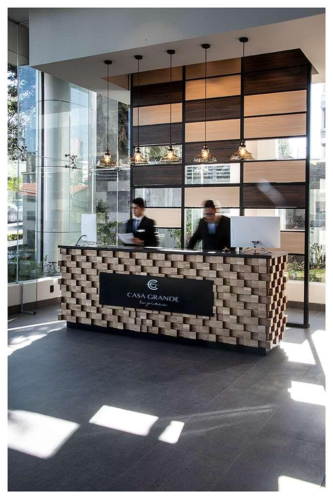 Готель Casa Grande Express Ла-Пас Інтер'єр фото